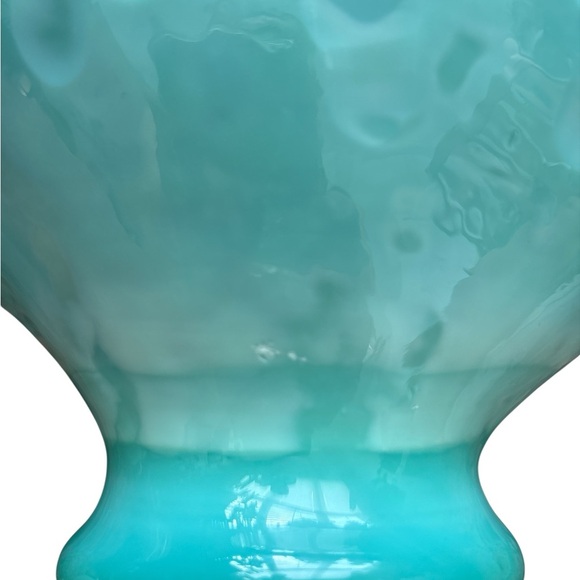 Vintage Sarreguemines Etna Gourd-Shaped Vase, Made In France, Early 1900’s - Picture 7 of 7